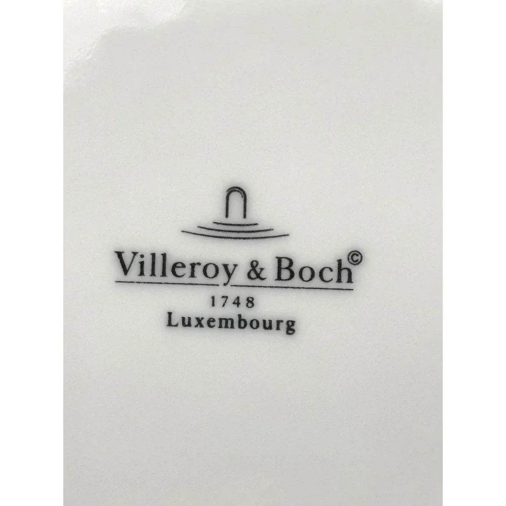 Villeroy & Boch Strawberries 'N Cream Replacement Dinner Plate 10.5